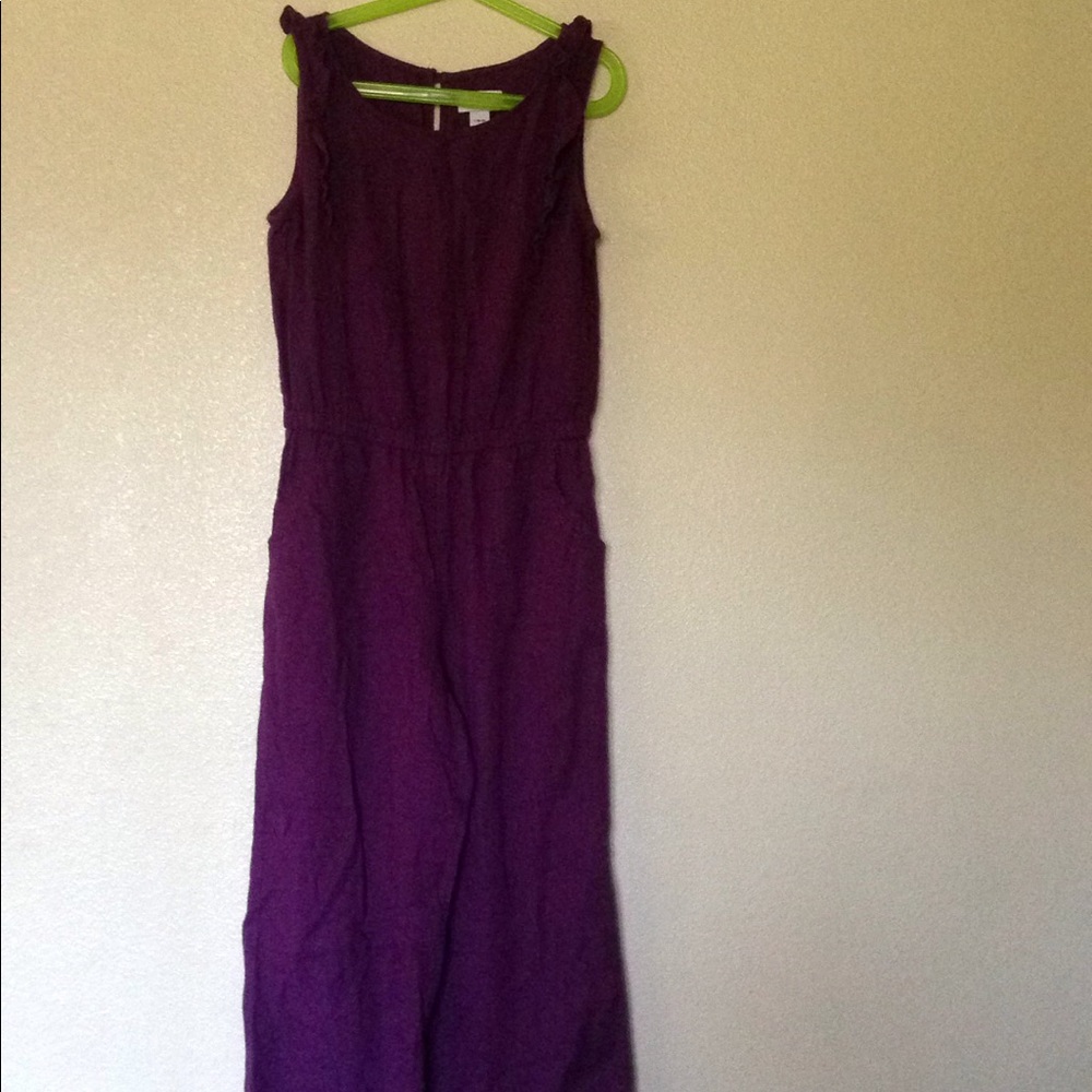 Girls Jumper/Romper